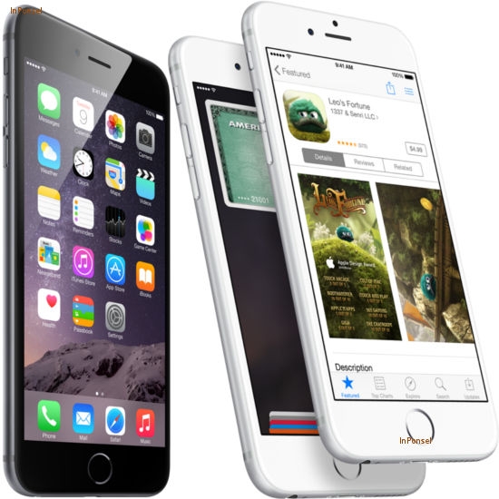 Apple iPhone 6 Plus