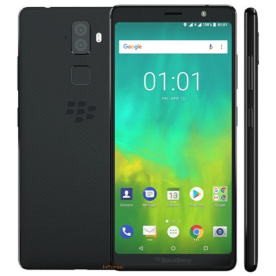 BlackBerry Evolve