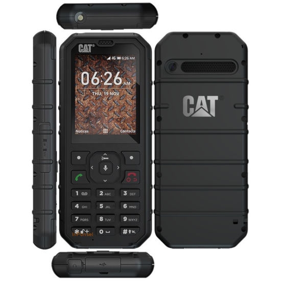 Cat B35