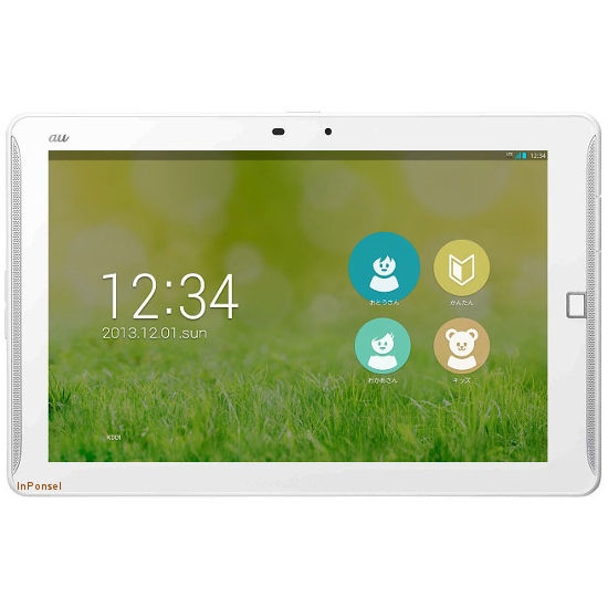 Fujitsu Arrows Tab FJT21