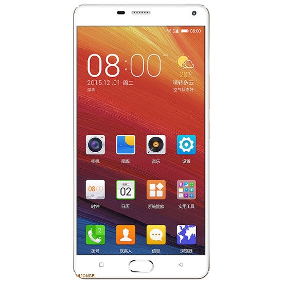 Gionee Marathon M5 Plus