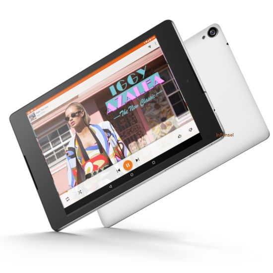 HTC Nexus 9