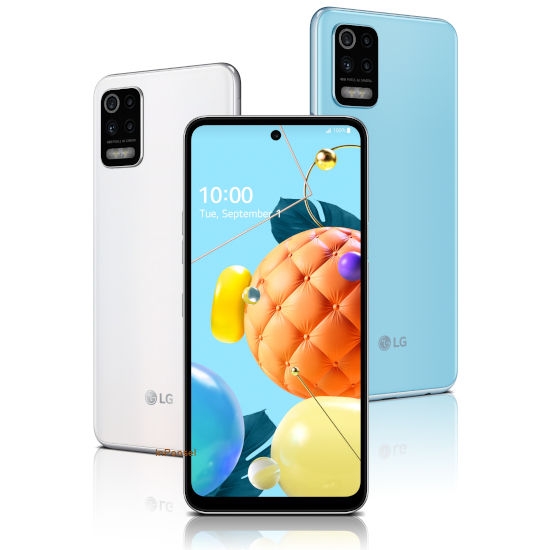 LG K62