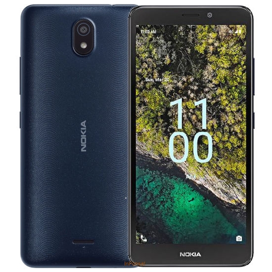 Nokia C100