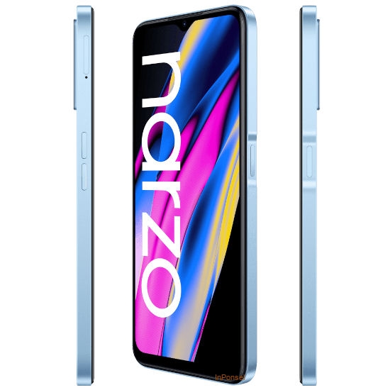Realme Narzo 50A Prime
