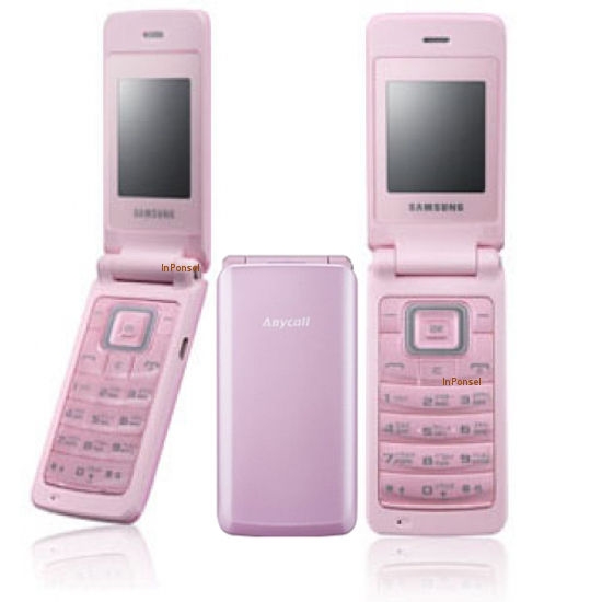 Samsung B299 Bronx