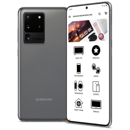Samsung Galaxy S20 Ultra 5G