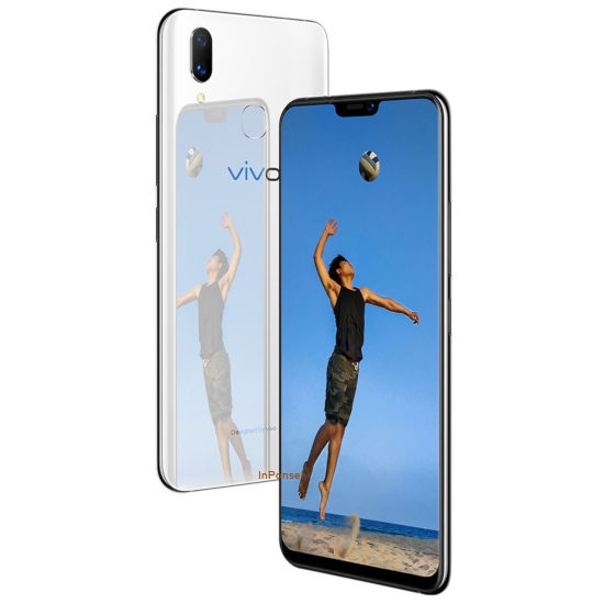 Vivo X21