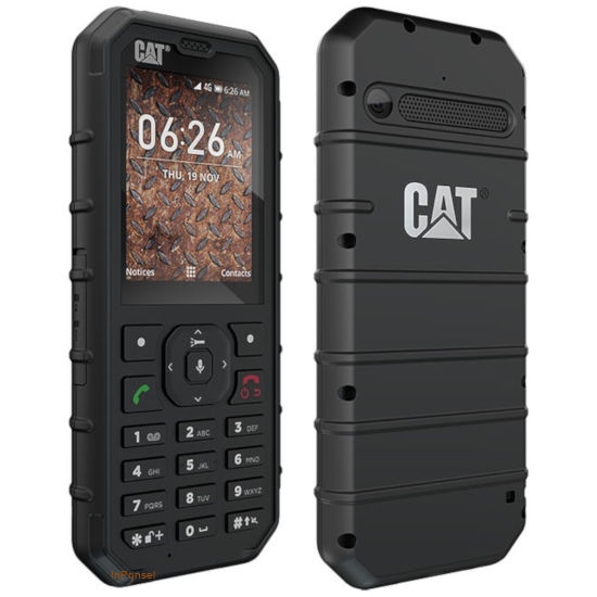 Cat B35