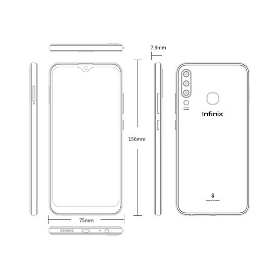 Infinix S4