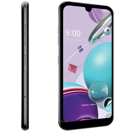 LG K8X