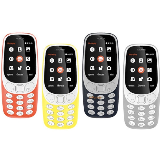 Nokia 3310 (2017)