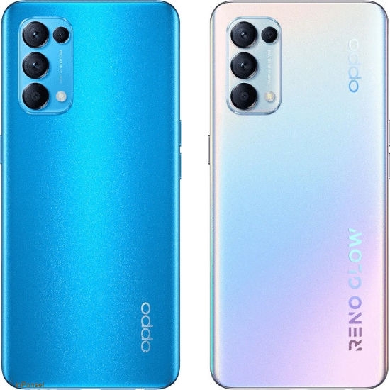 Oppo Reno5 5G