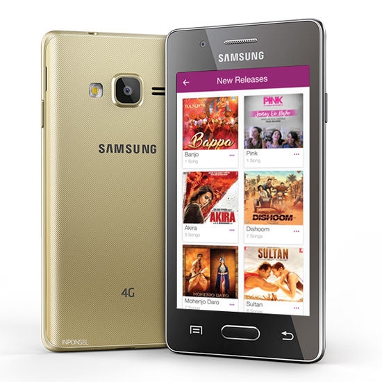 Samsung Z2