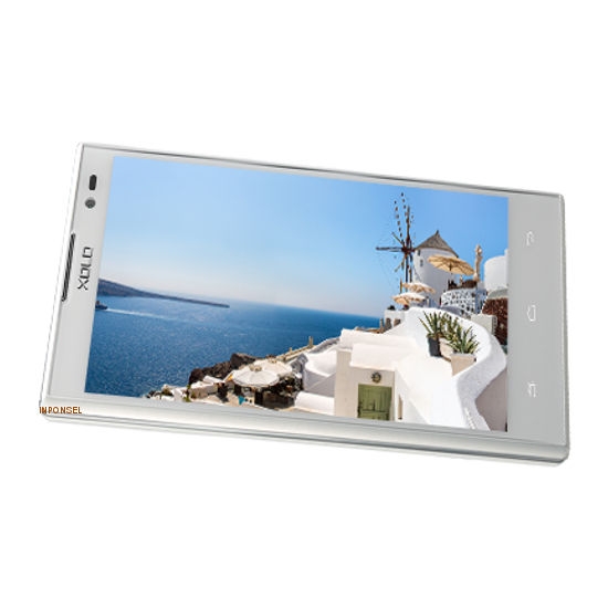 XOLO Q1001