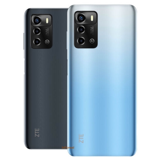 ZTE Blade A72
