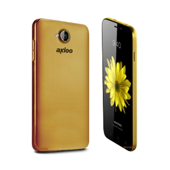 Axioo M4P+