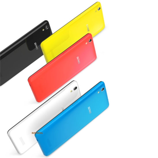 Gionee P5W