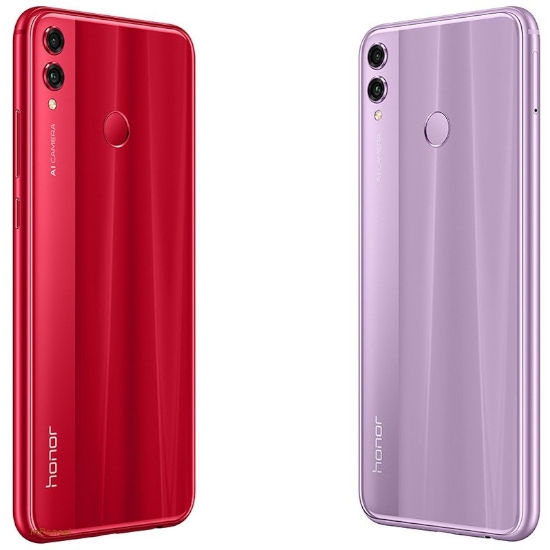 Honor 8X