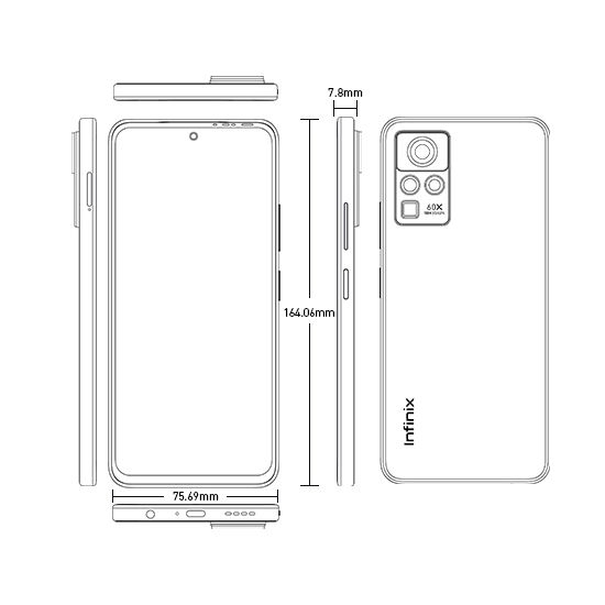 Infinix Zero X Pro