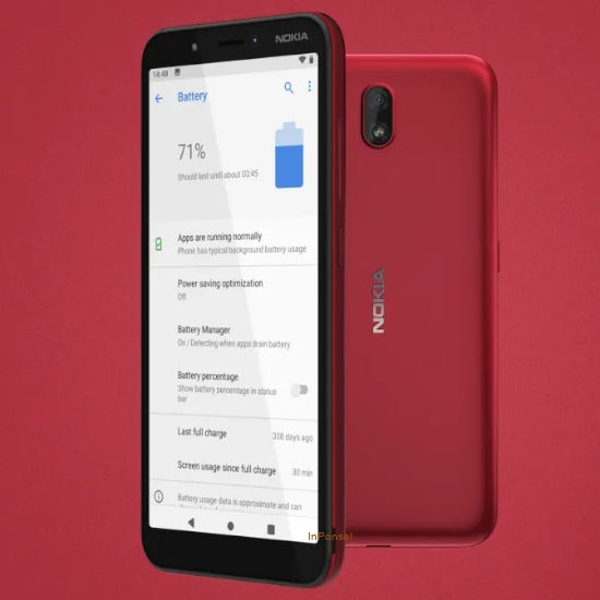 Nokia C1