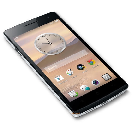 Oppo Find 5 Mini