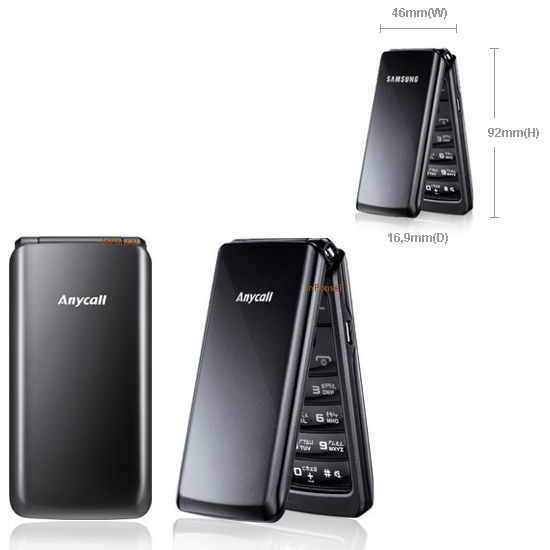 Samsung B299 Bronx
