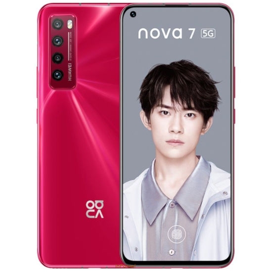 Huawei Nova 7 5G