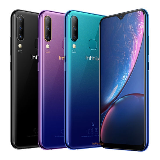 Infinix S4