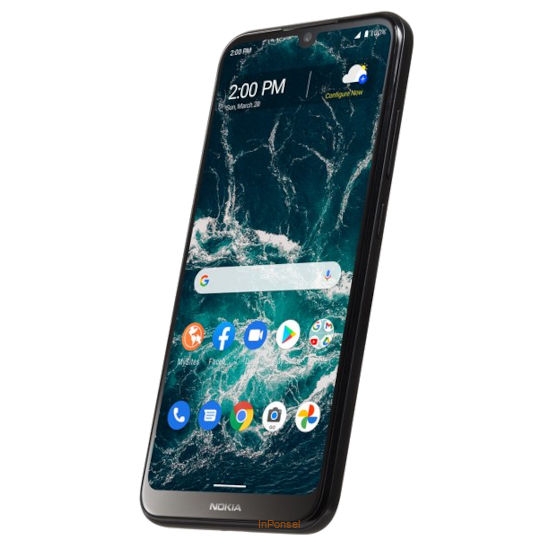 Nokia C200