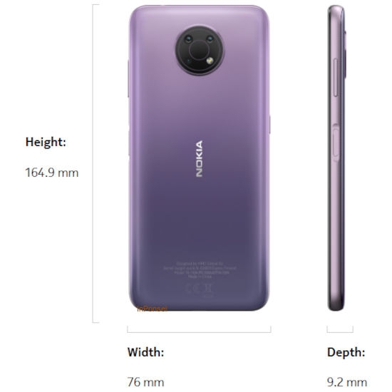 Nokia G10
