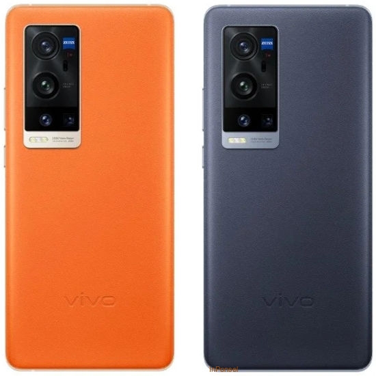 Vivo X60 Pro+ 5G