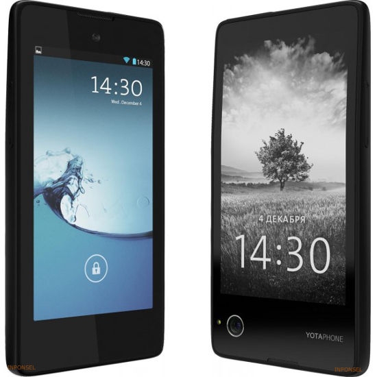 YotaPhone C9660