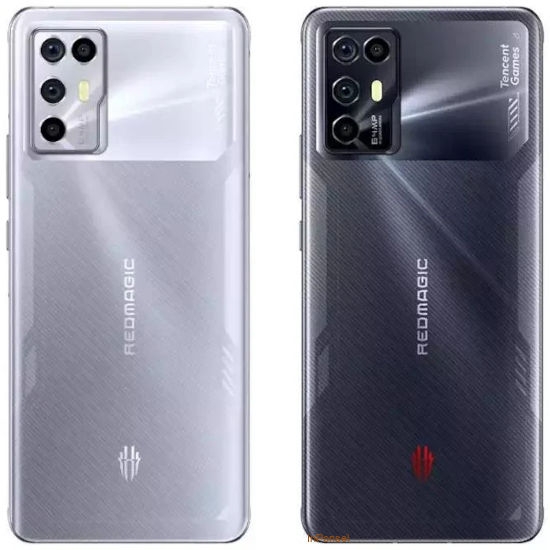 ZTE Nubia Red Magic 6R