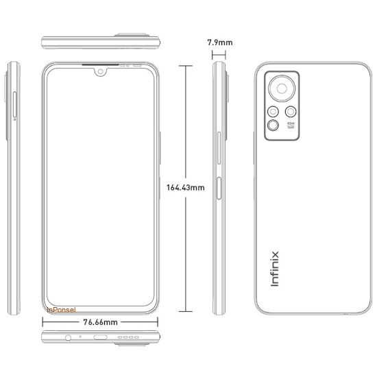 Infinix Note 11 NFC