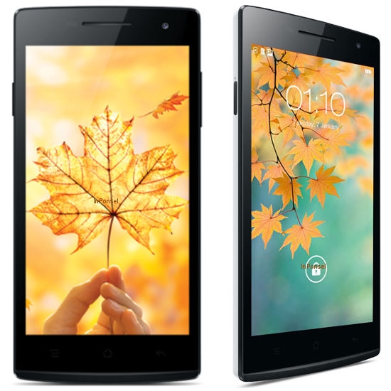Oppo Find 5 Mini