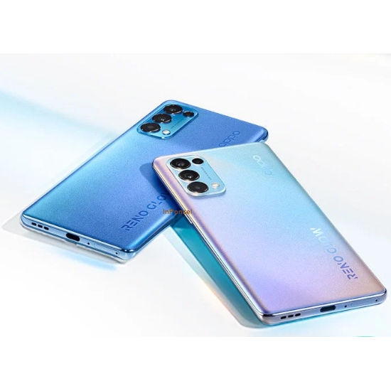 Oppo Reno5 5G