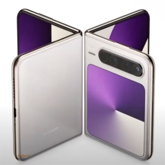 Huawei Pura X