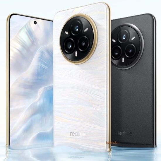 Realme 14 Pro+