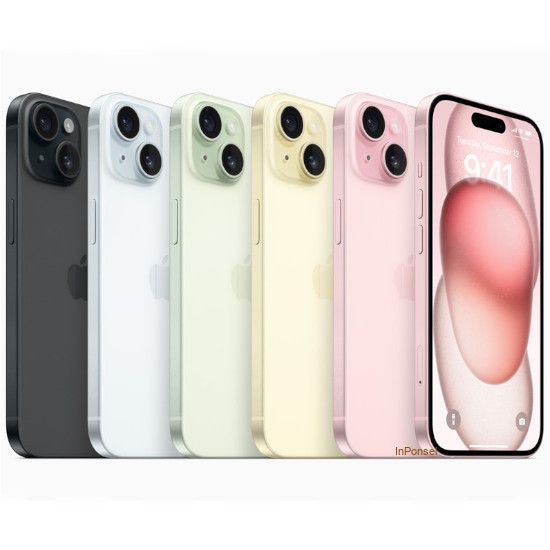Apple iPhone 15