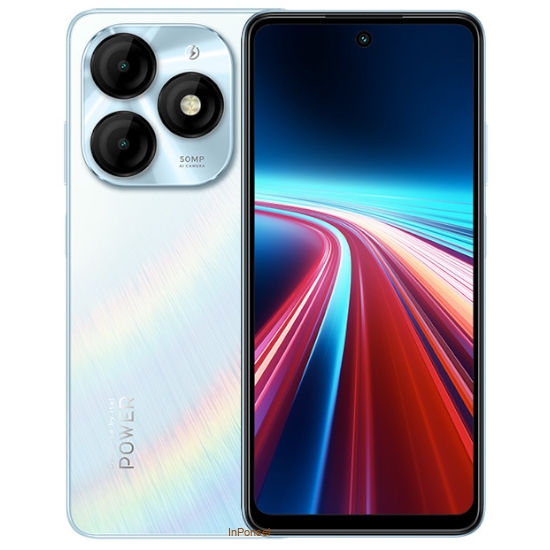 Itel P55 NFC