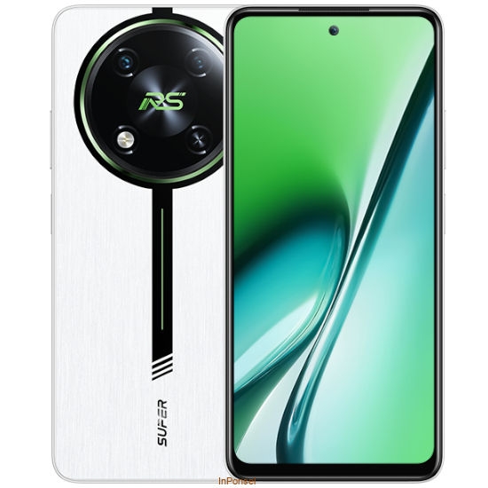 Itel RS4