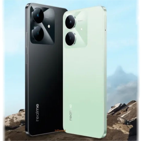 Realme Note 60x