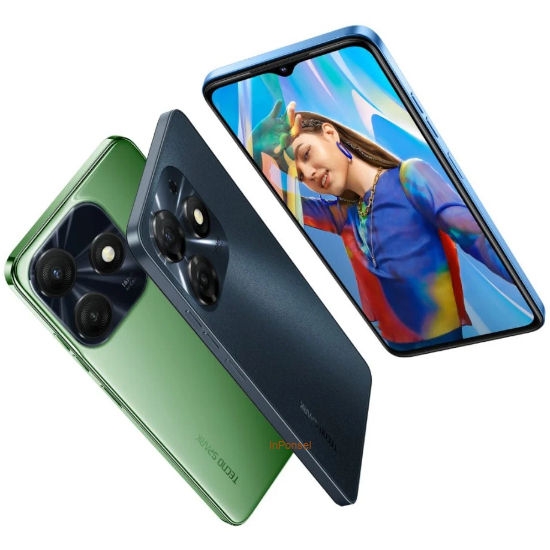 Tecno Spark 10