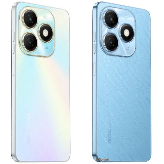 Tecno Spark 20