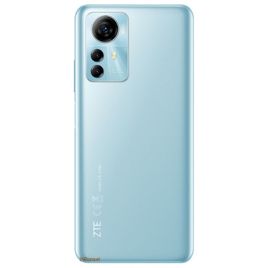 ZTE Blade A72s