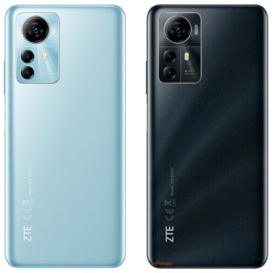 ZTE Blade A72s