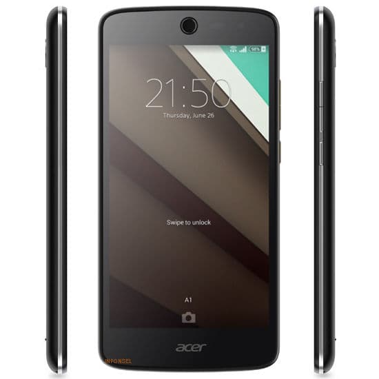 Acer Liquid Zest LTE