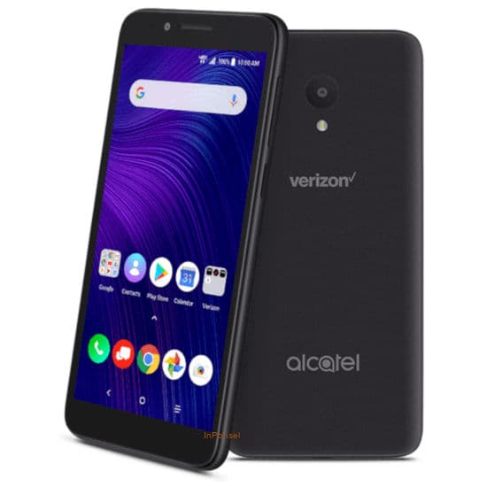 Alcatel Avalon V