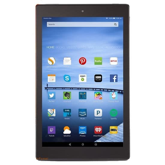 Amazon Fire HD 10